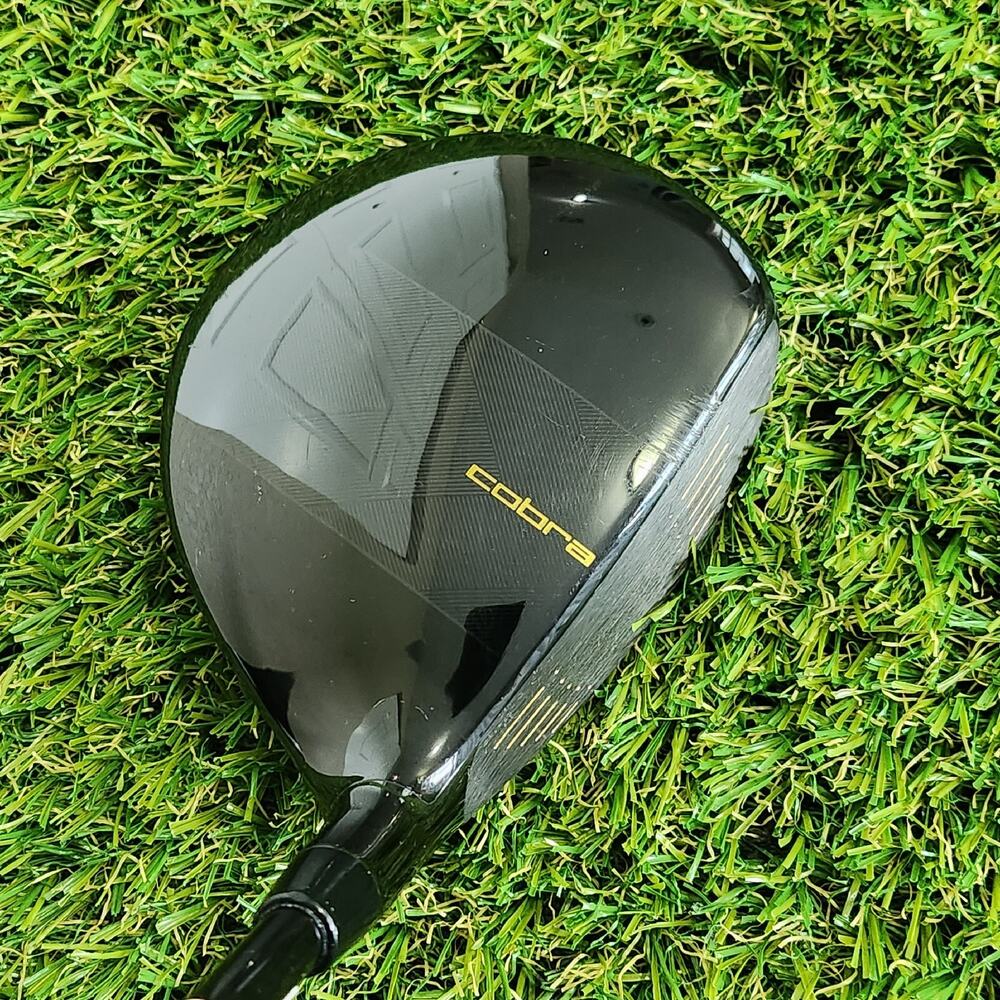 Left-Handed Cobra F-Max Offset 3-Wood 16º Reg-Flex Superlite 60g Graphite 43" - Picture 2 of 16